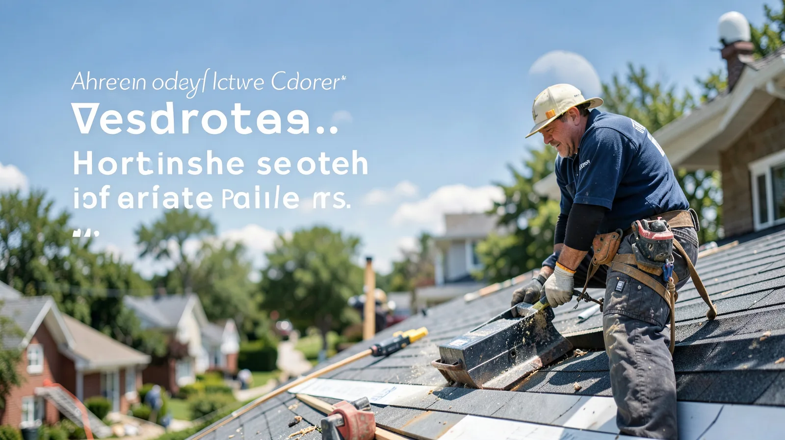 Roof Replacement in Toney, AL near me